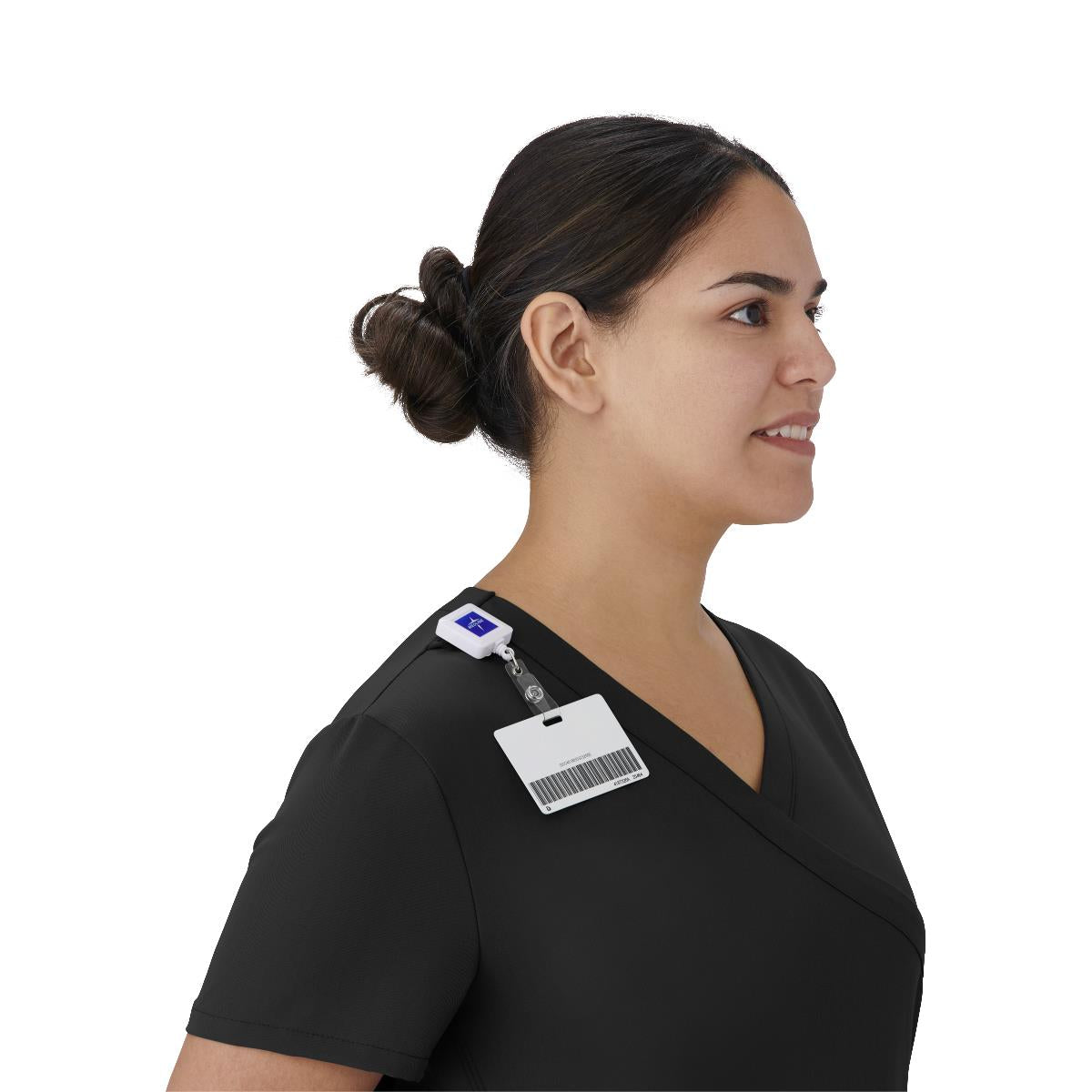 Medline Staten AVE Style 4865 Women's Yoga-Style Scrub Tops