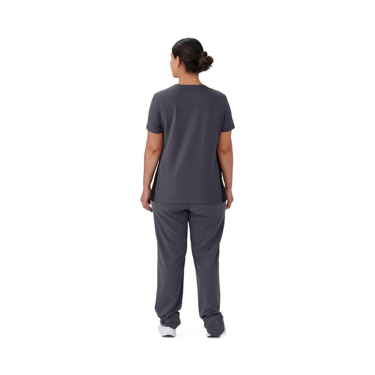 Medline Staten AVE Style 4865 Women's Yoga-Style Scrub Tops