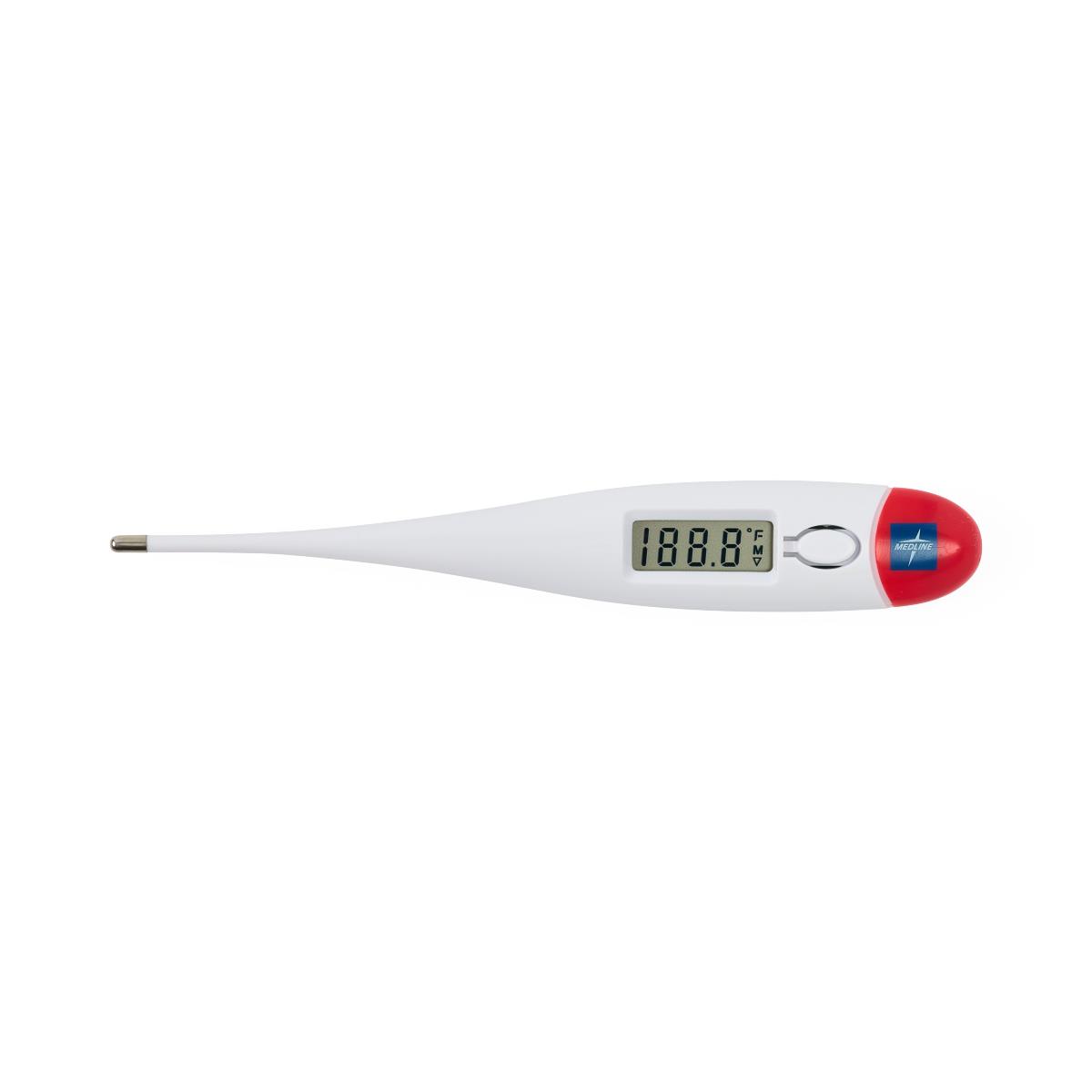 Medline 30-Second Rectal Digital Thermometers