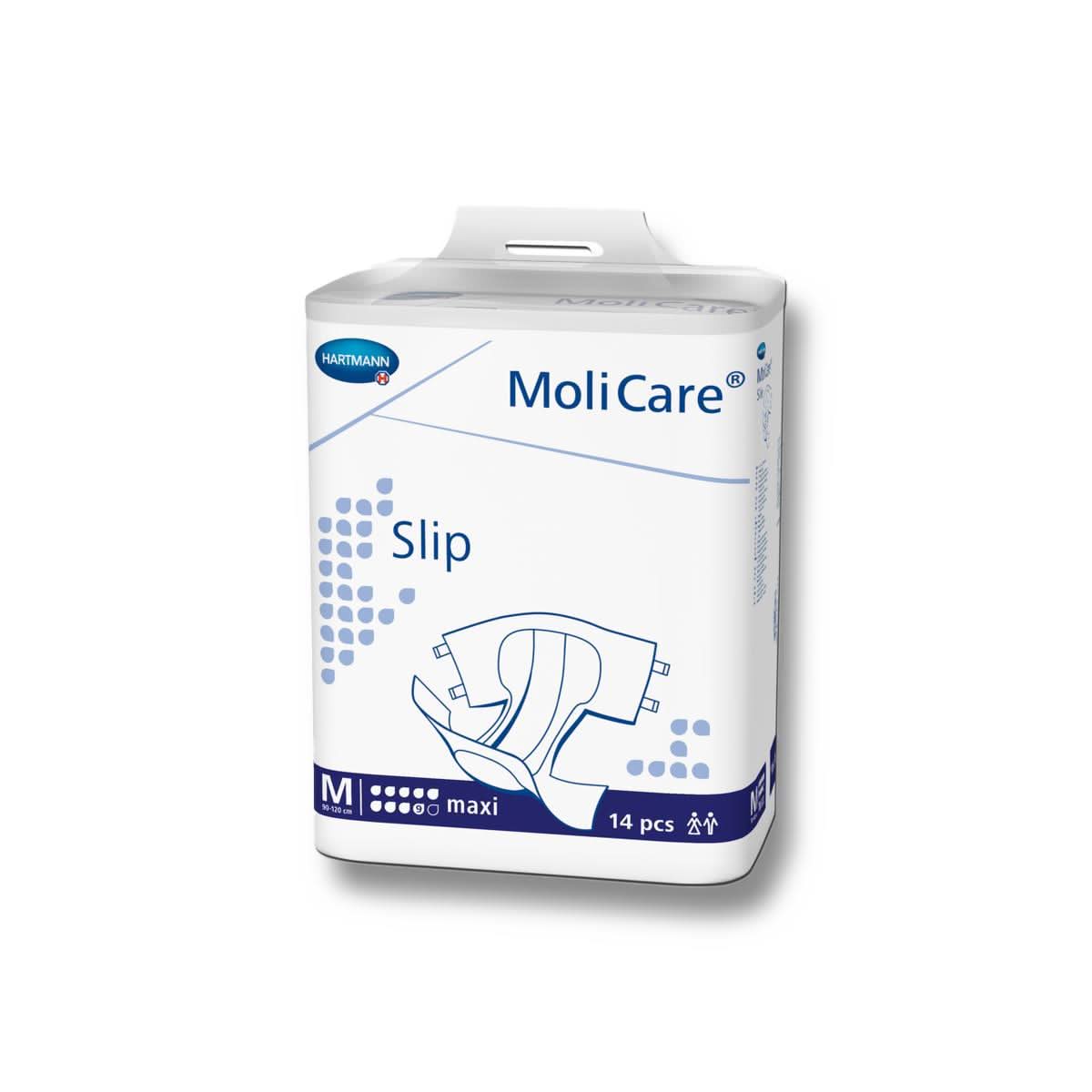 Medline MoliCare Slip Maxi Brief