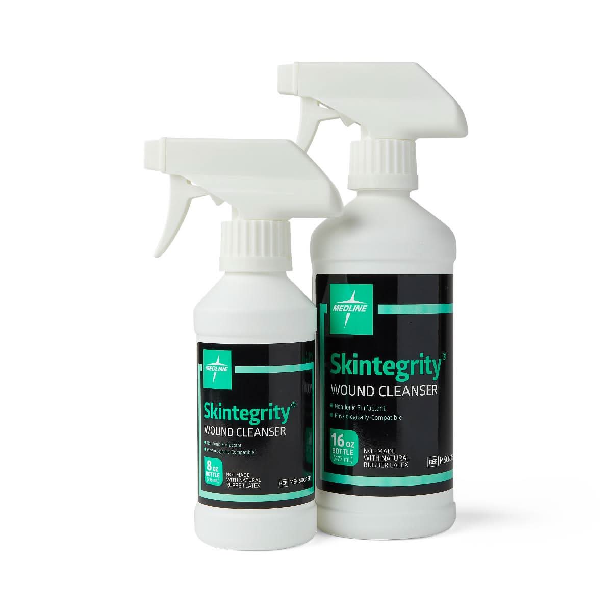 Medline Skintegrity Wound Cleansers