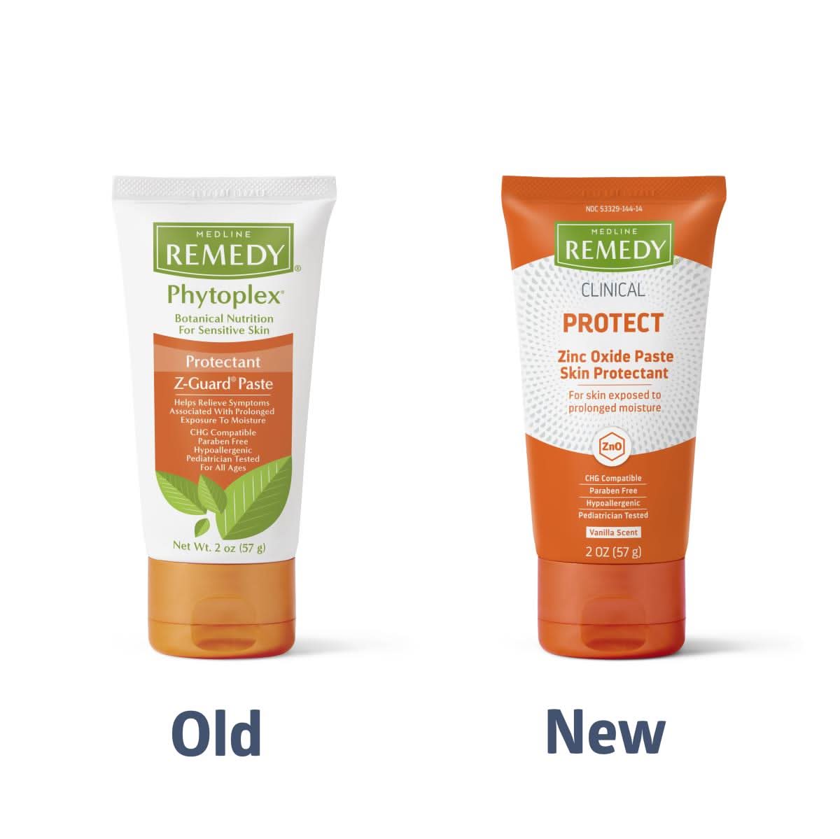 Medline Remedy Phytoplex Z-Guard Skin Protectant Paste