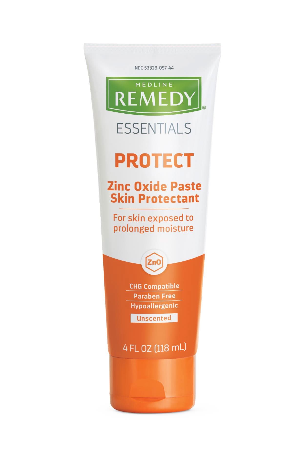 Medline Remedy Essentials Zinc Skin Protectants