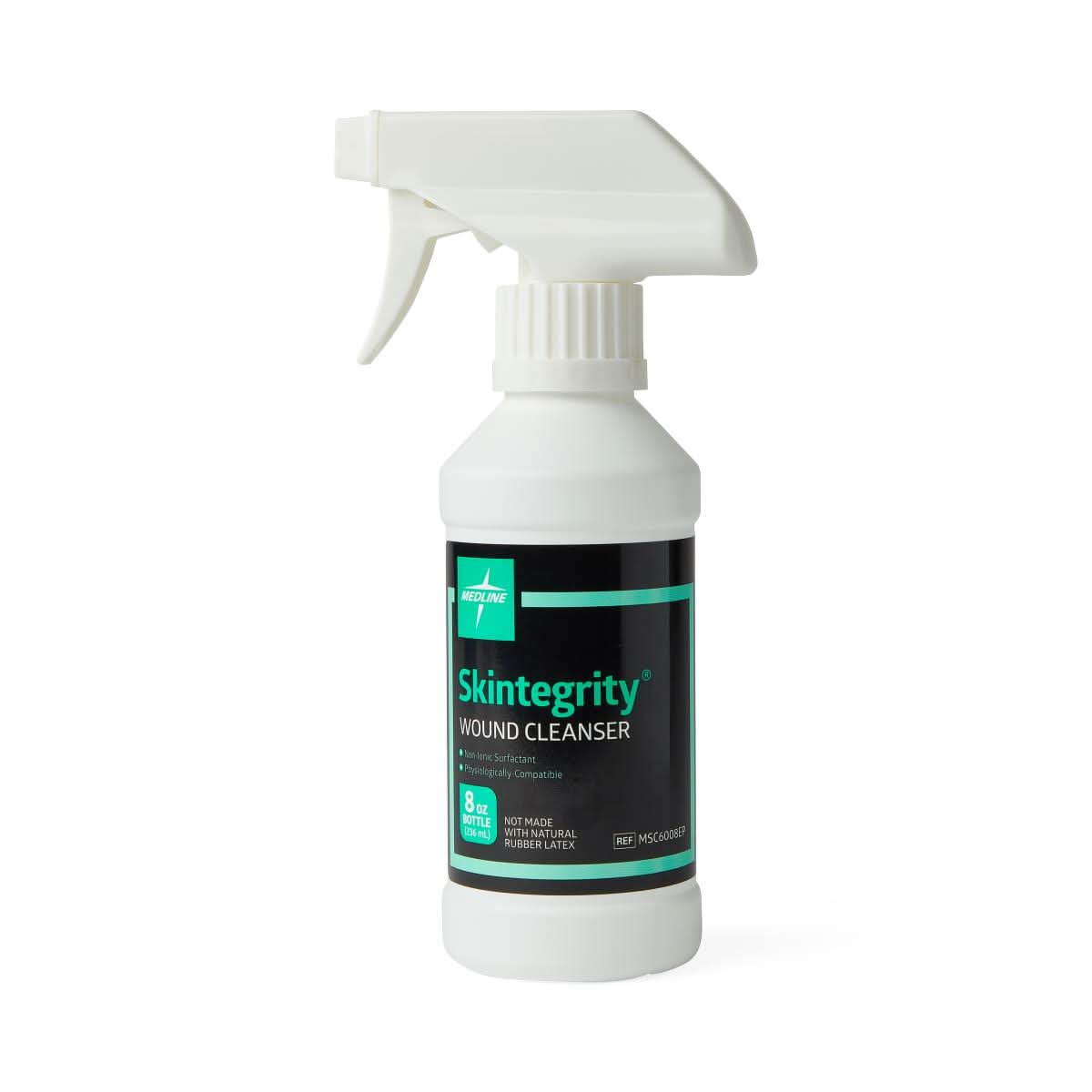 Medline Skintegrity Wound Cleansers