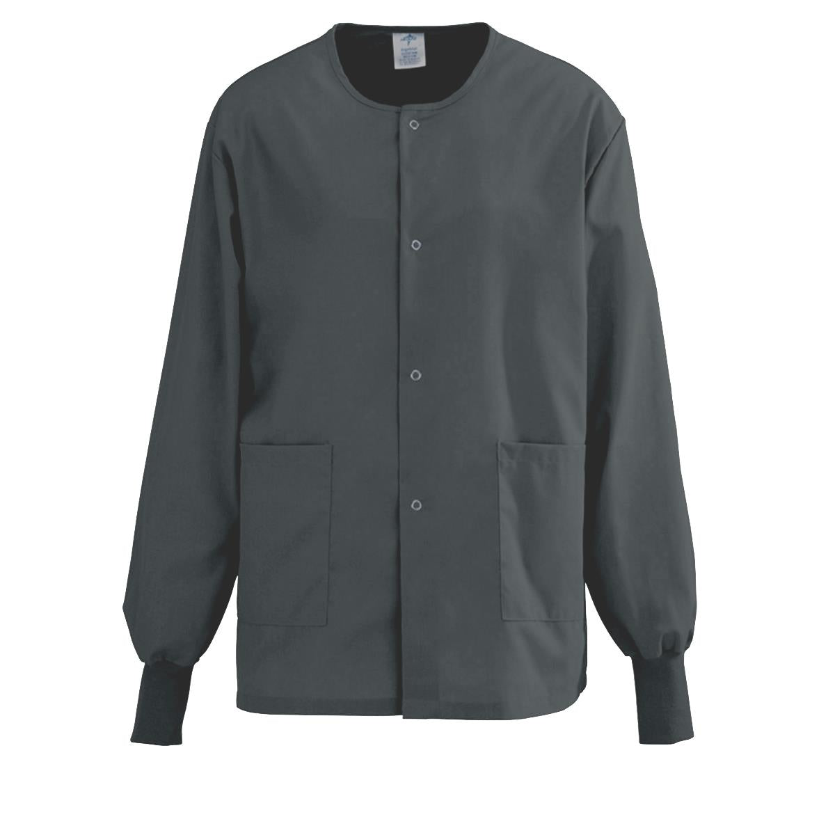 Medline PerforMAX Unisex Snap-Front Warm-Up Jackets