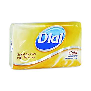 Medline Dial Gold Antibacterial Bar Soap