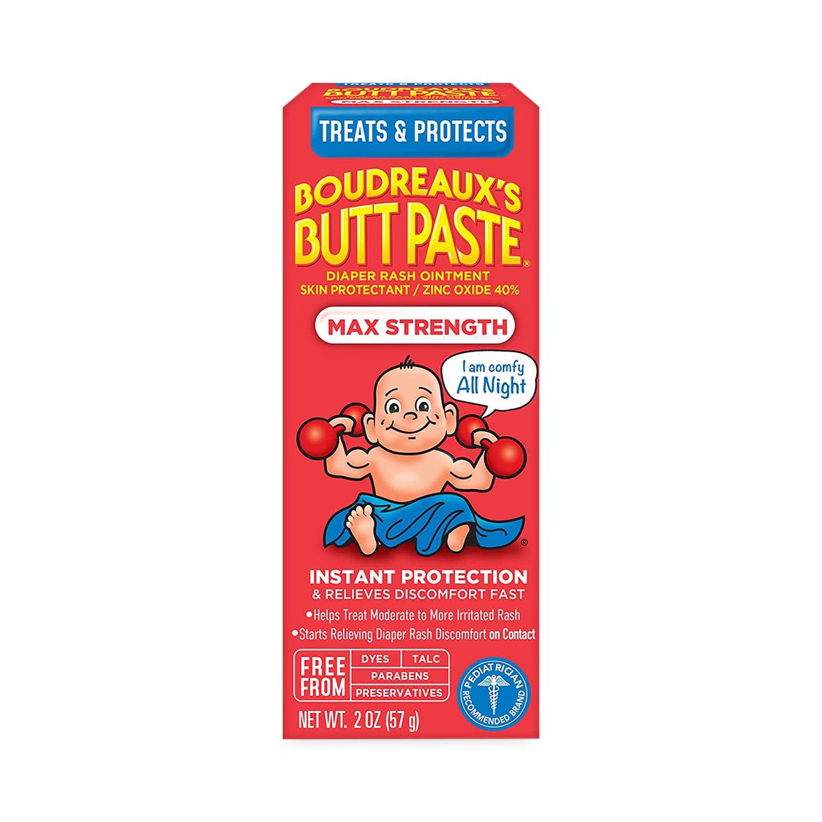 Medline Boudreaux's Butt Paste