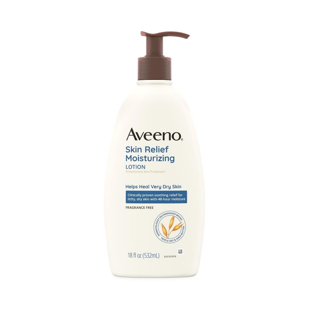 Medline Aveeno Daily Moisturizing Lotion