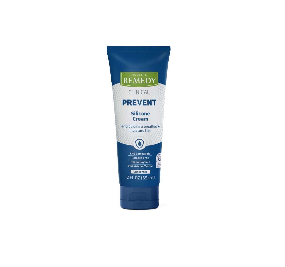 Medline Remedy Clinical Silicone Cream