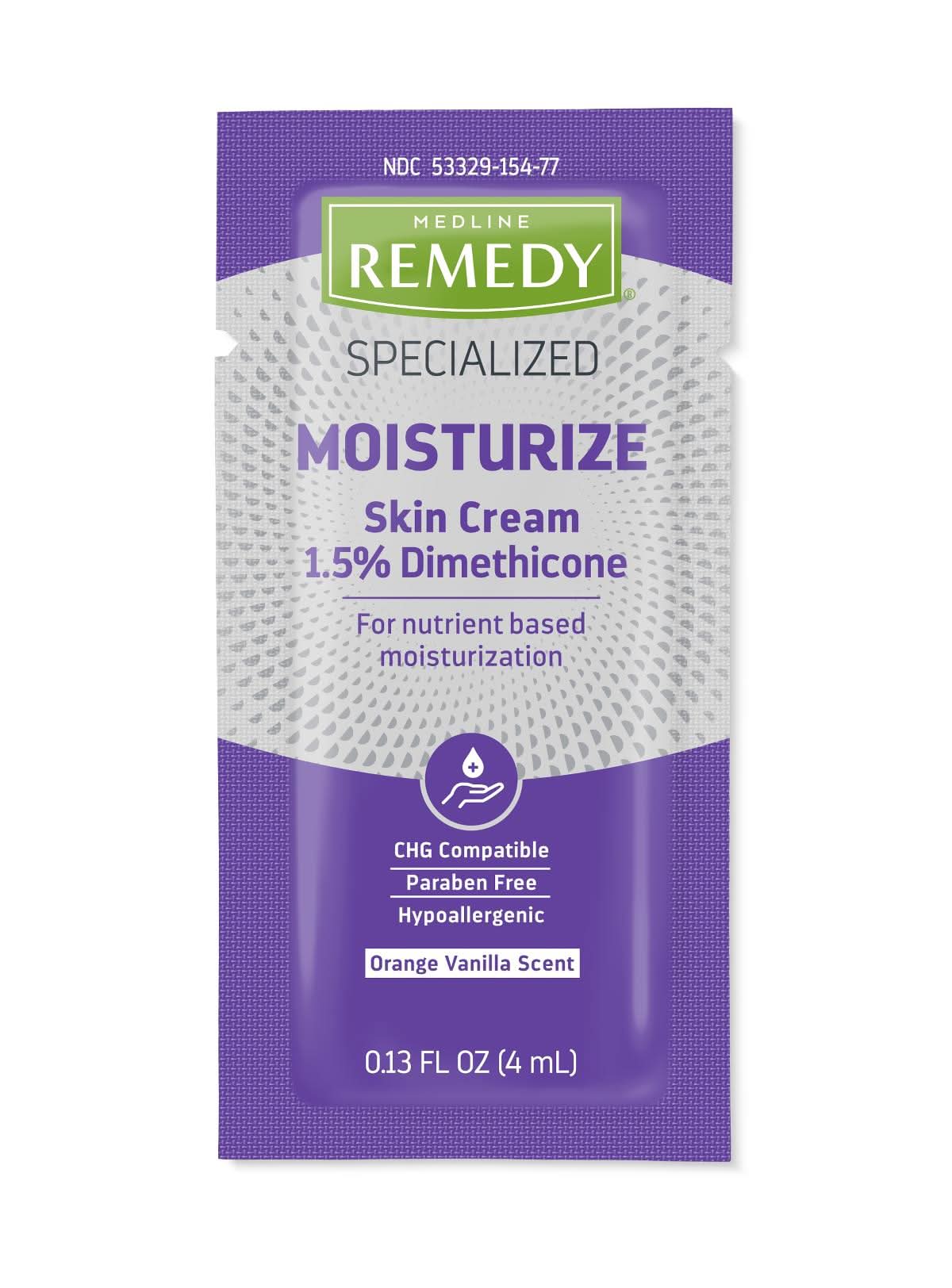 Medline Remedy Specialized Skin Cream