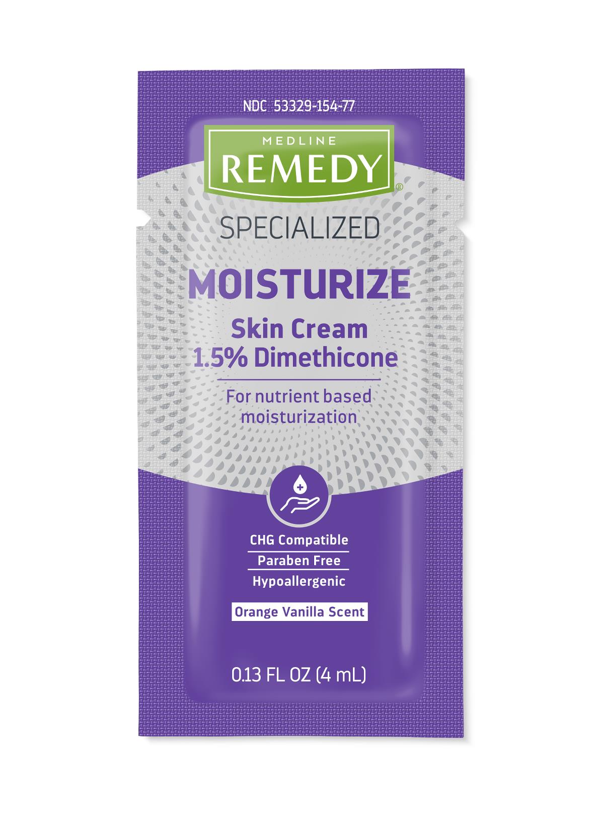 Medline Remedy Specialized Skin Cream