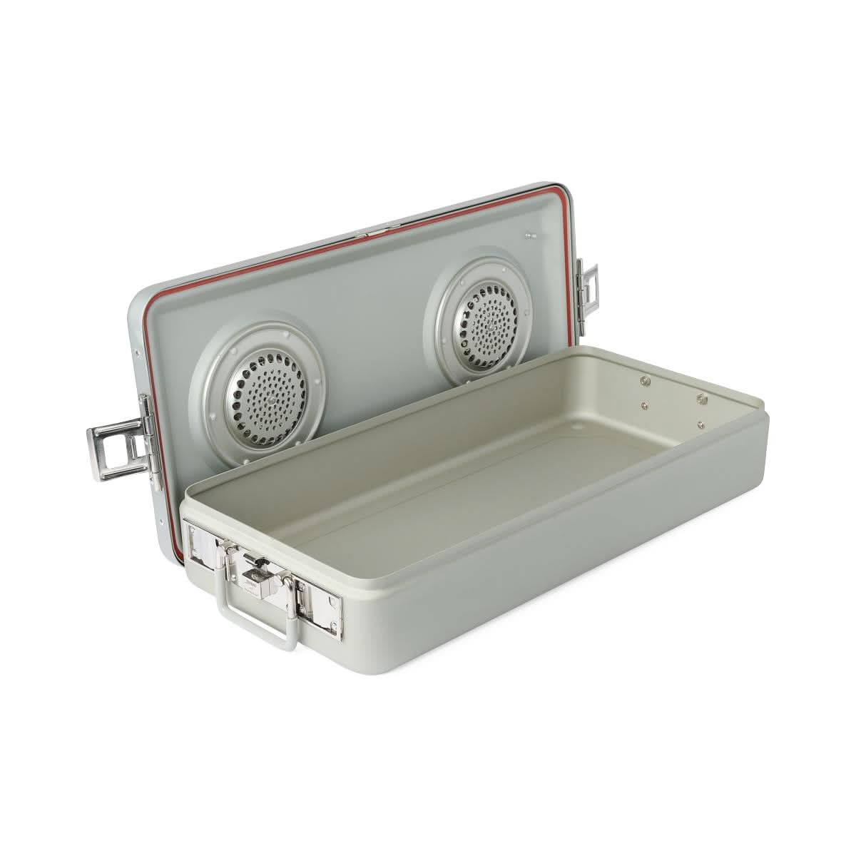 Medline Steriset Full Sz Sterilization Container