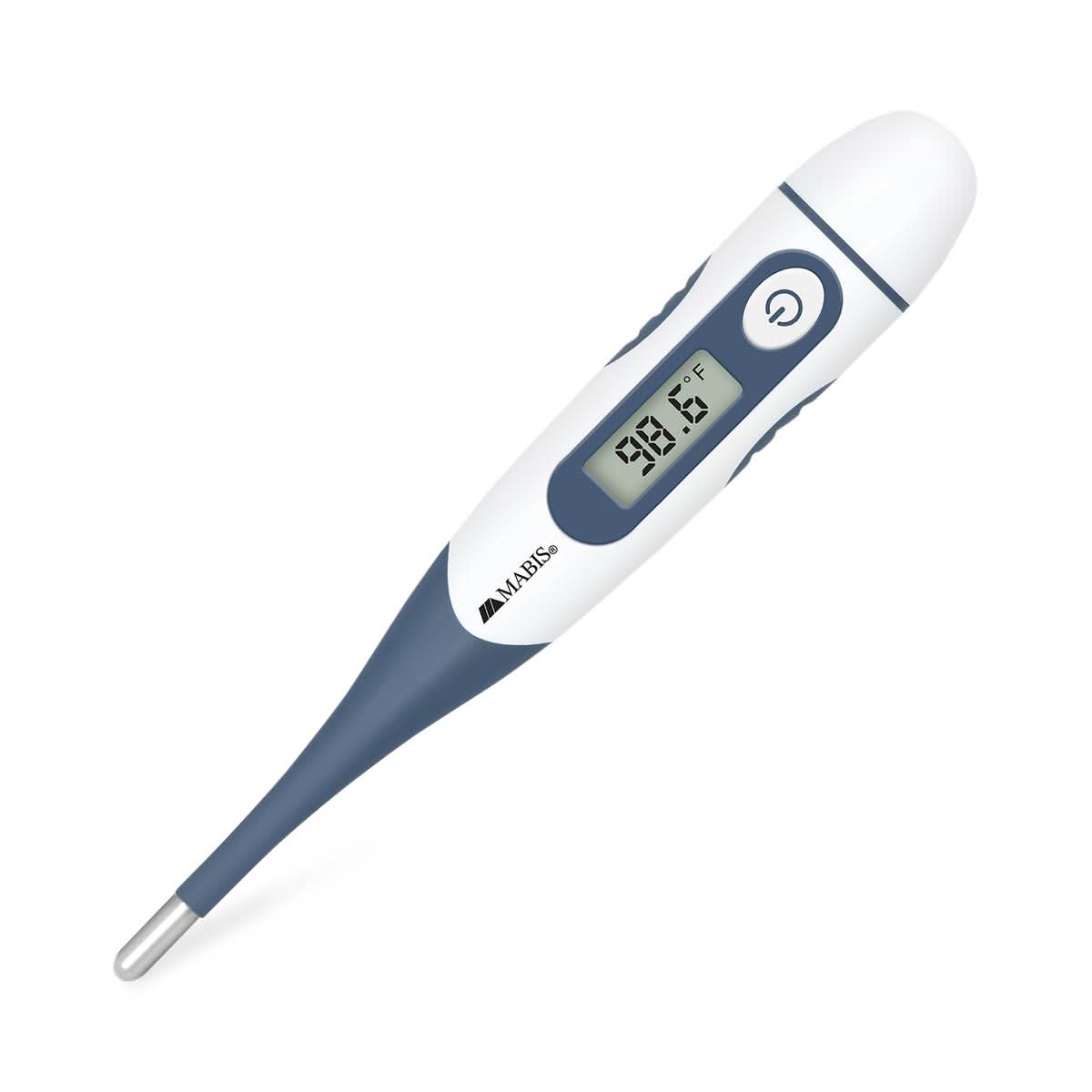 Medline Mabis Flex Tip 20Sec Digital Thermometer