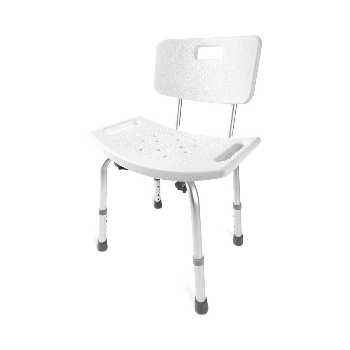Medline Tool Free Bath Seat with Back