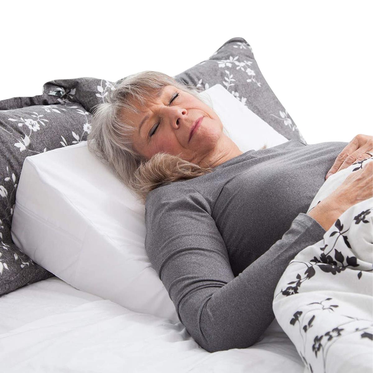 Medline Briggs/Healthsmart Foam Bed Wedge