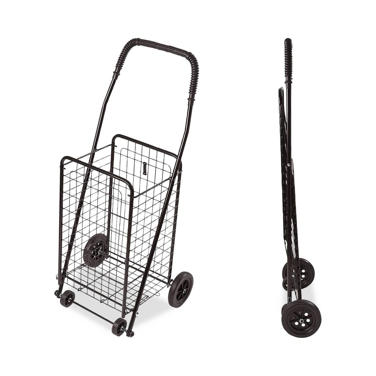Medline Folding Shopping Carts