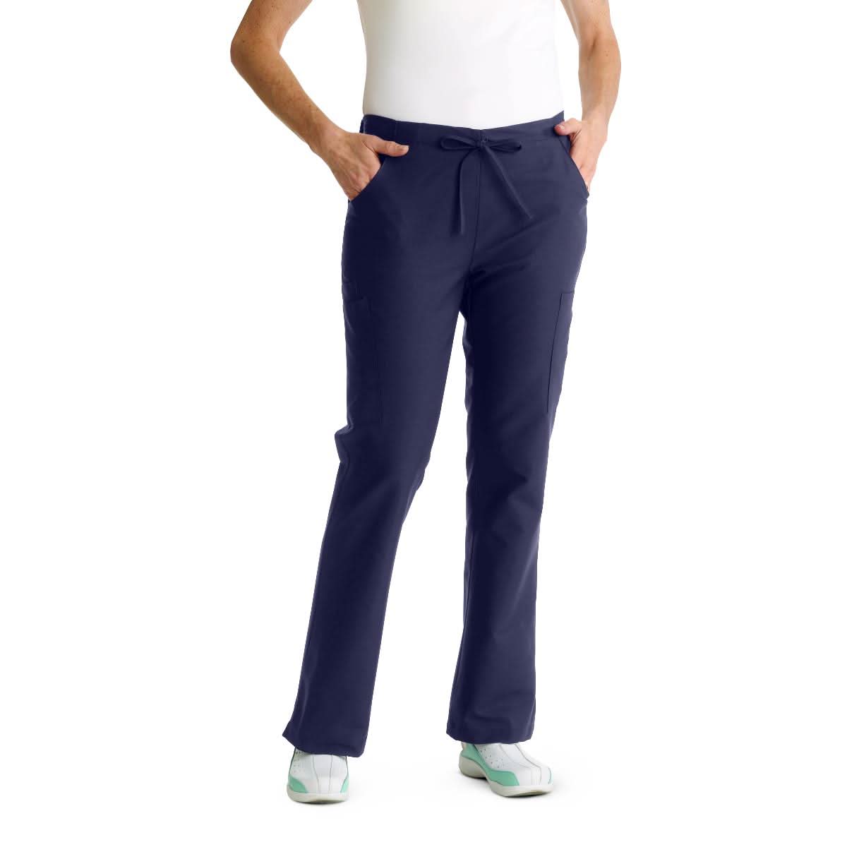 Medline 8865 Petite ComfortEase Wmns Scrub Pants