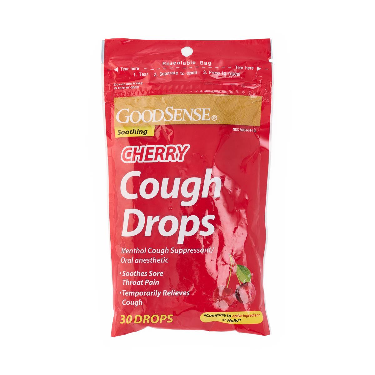 Medline GoodSense Cough Drops