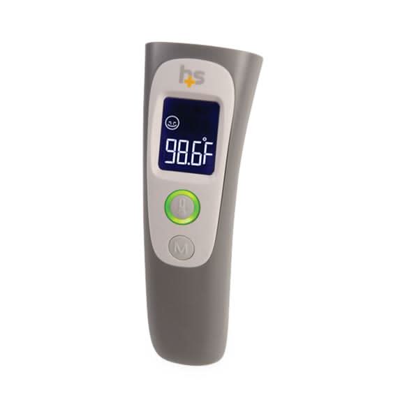 Medline Digital Forehead Thermometer with Body, Object and Air Modes