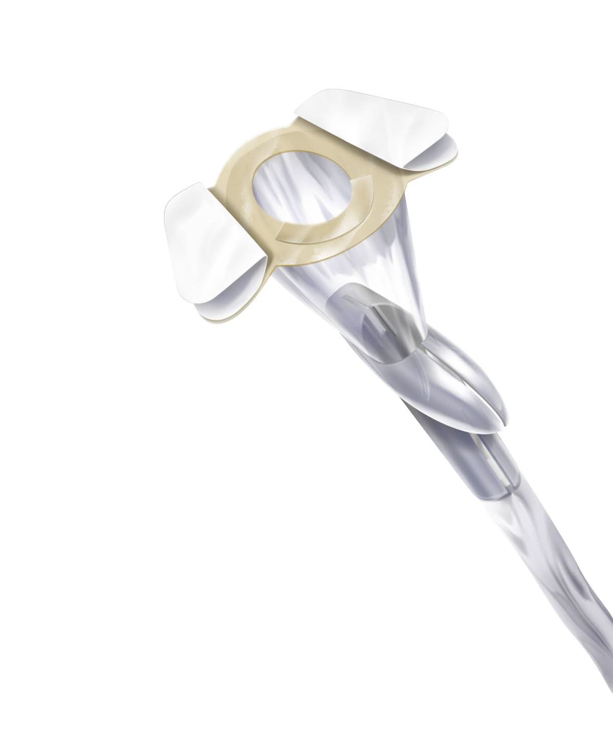 Medline External Fecal Collection System