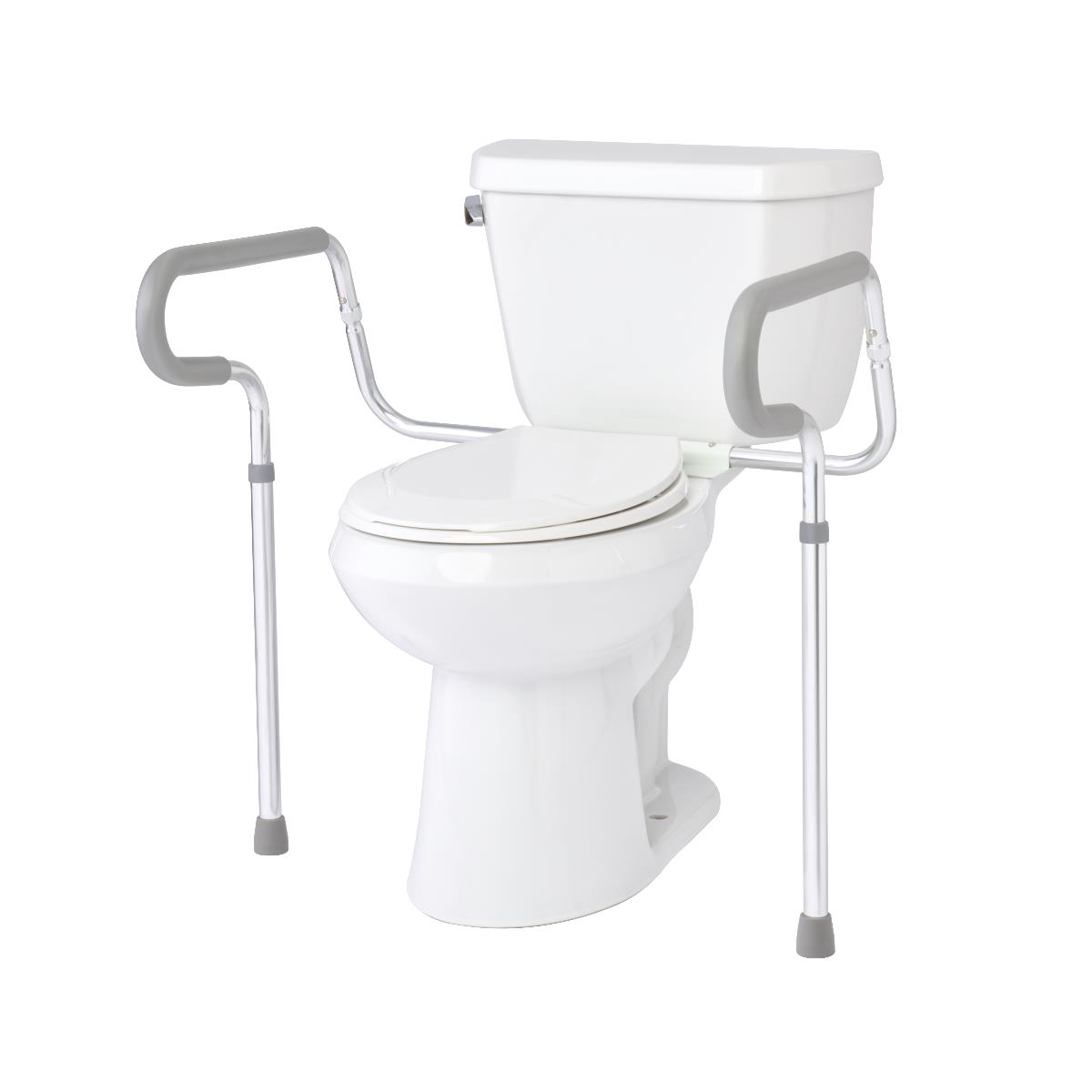 Medline Toilet Safety Rails