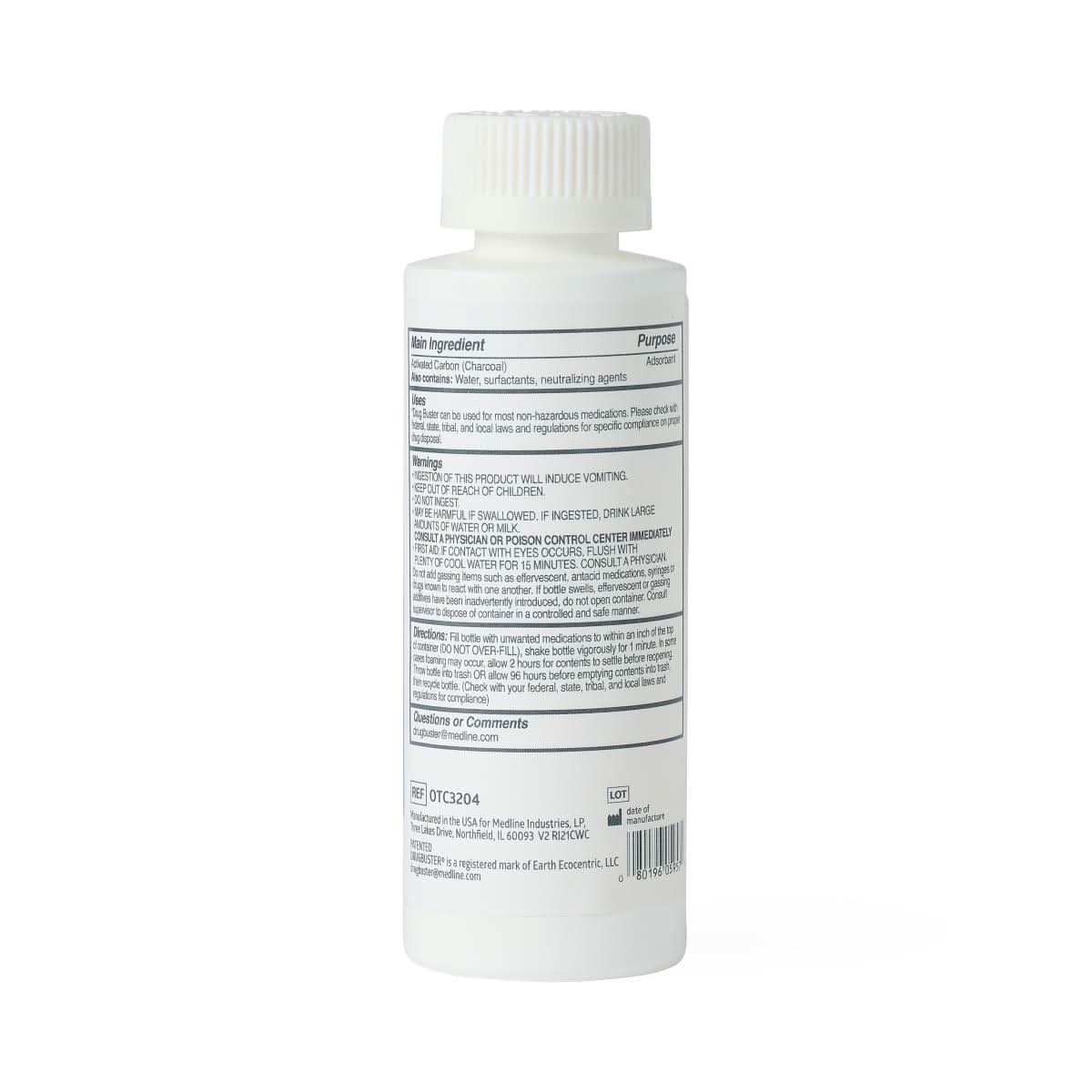 Medline Drug Buster Drug Disposal System