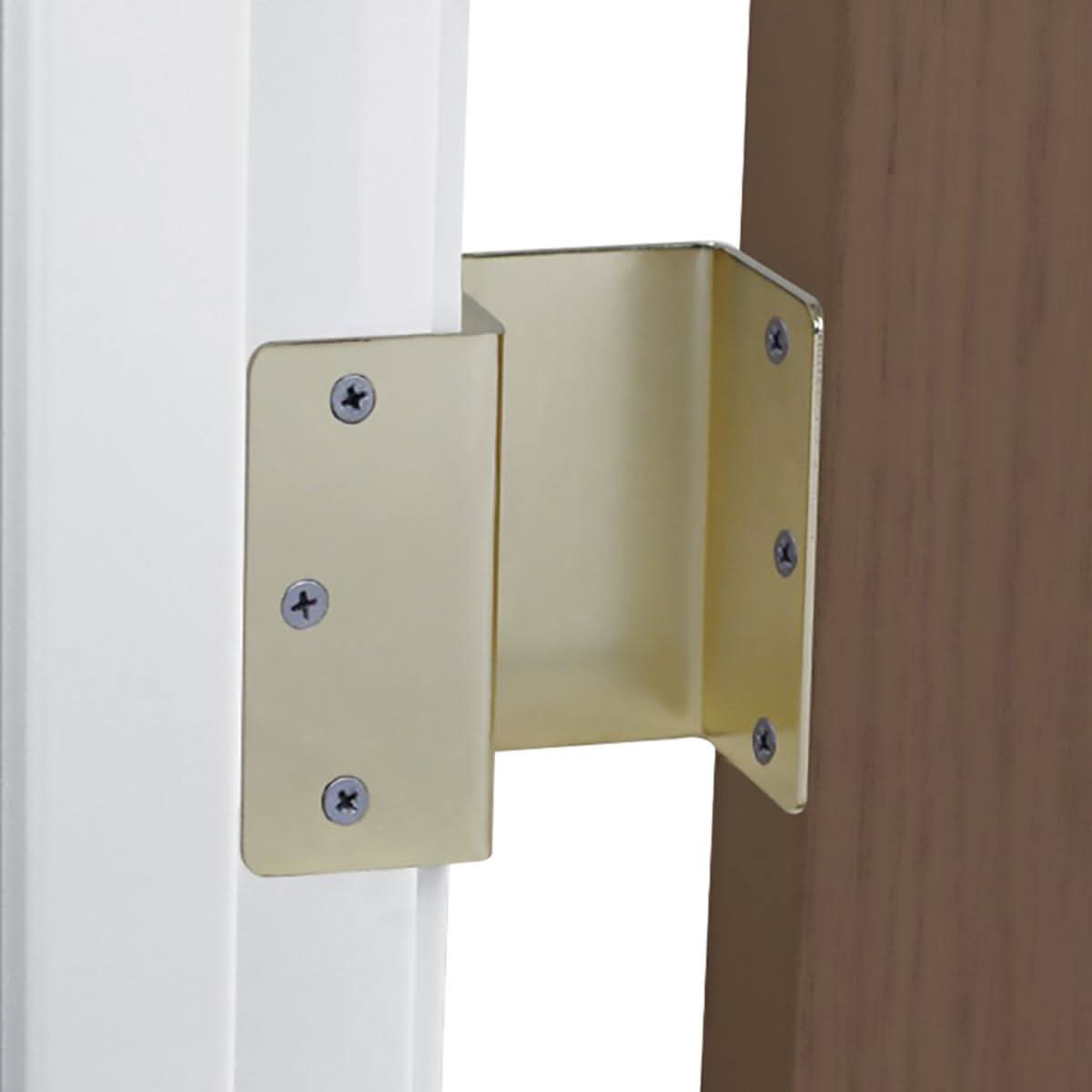 Medline HealthSmart Expandable Door Hinges