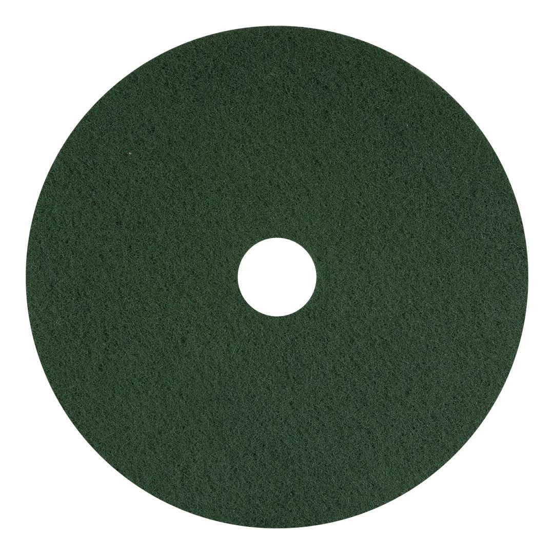 Medline Heavy-Duty Low Speed Floor Scrubbing Pads