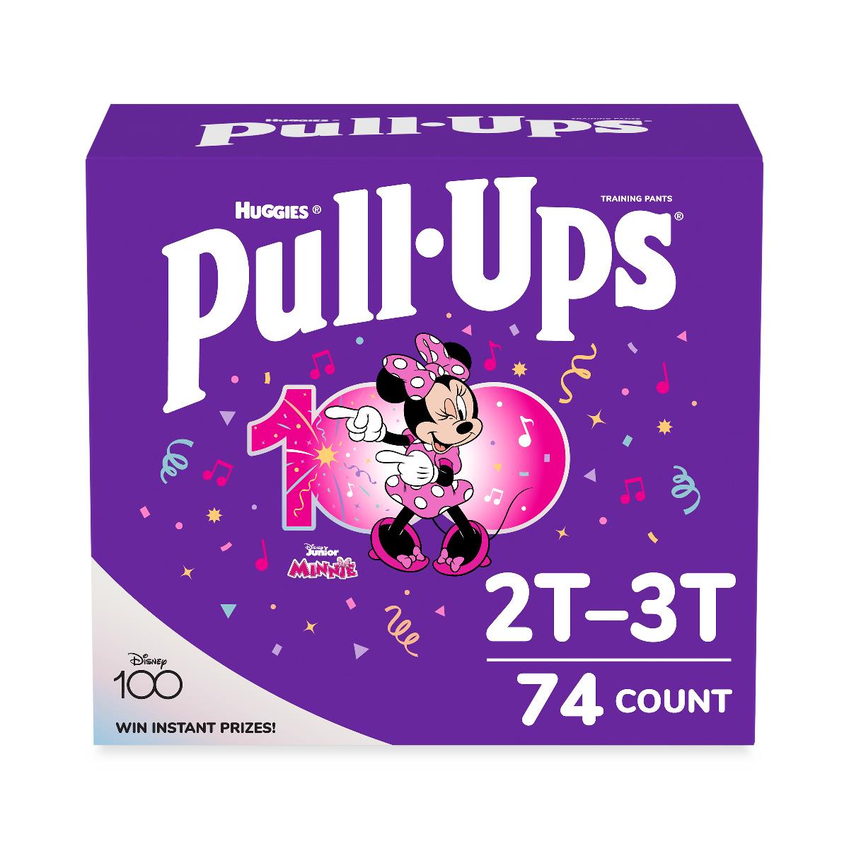 Medline Pull-Ups Training Pants
