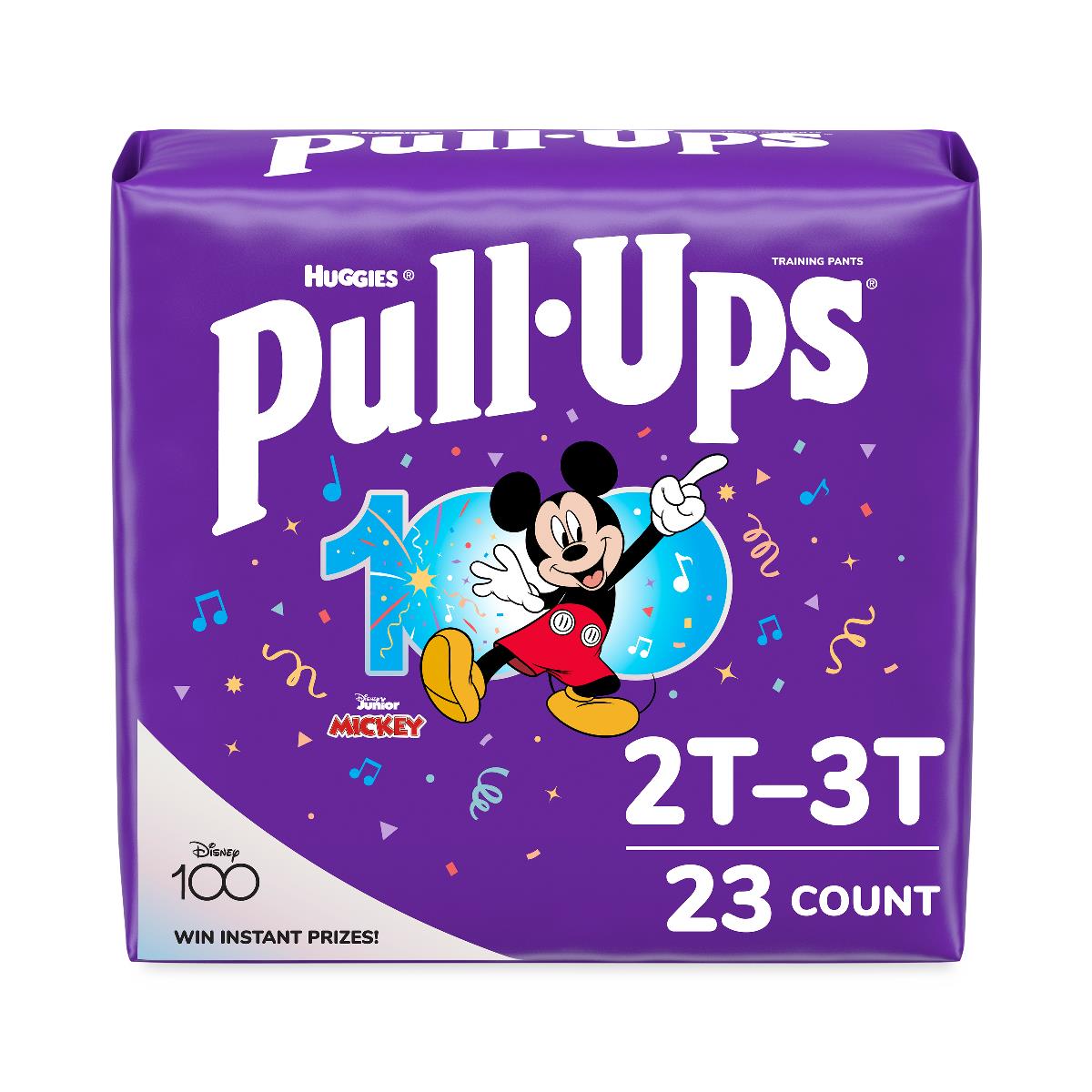 Medline Pull-Ups Training Pants