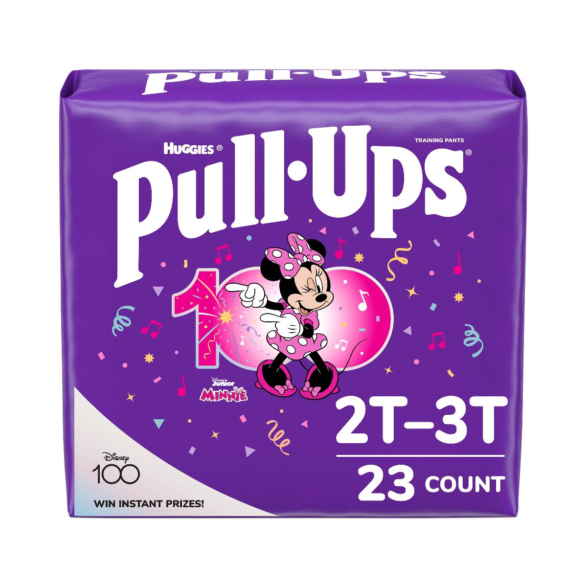 Medline Pull-Ups Training Pants