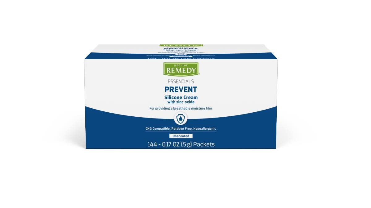 Medline Soothe & Cool INZO Barrier Cream