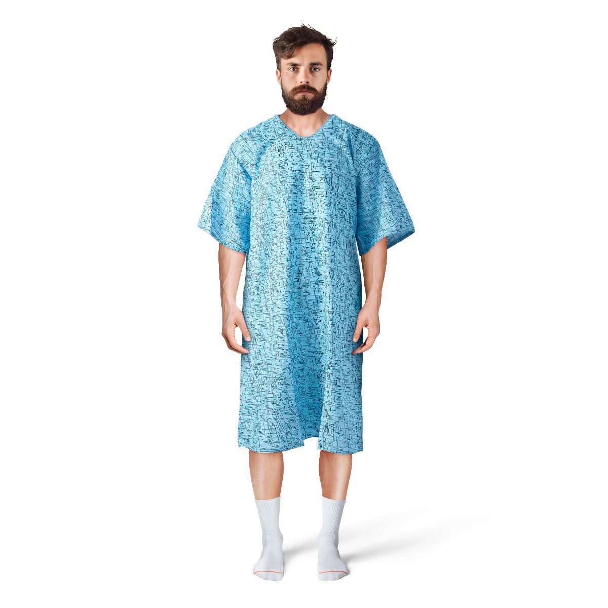 Medline PerforMAX Patient Gowns