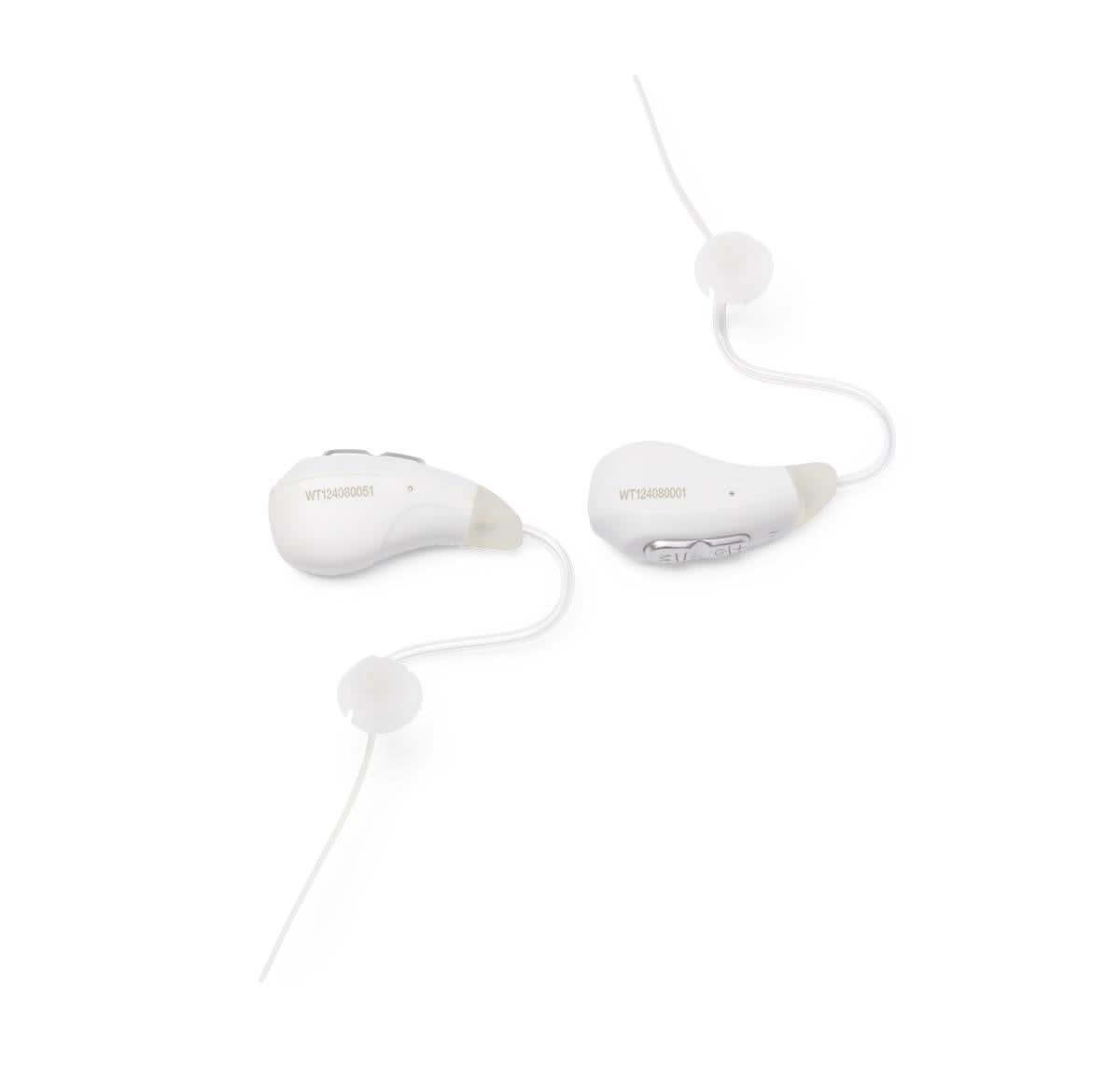 Medline Bluetooth Rechargeable OTC Hearing Aids