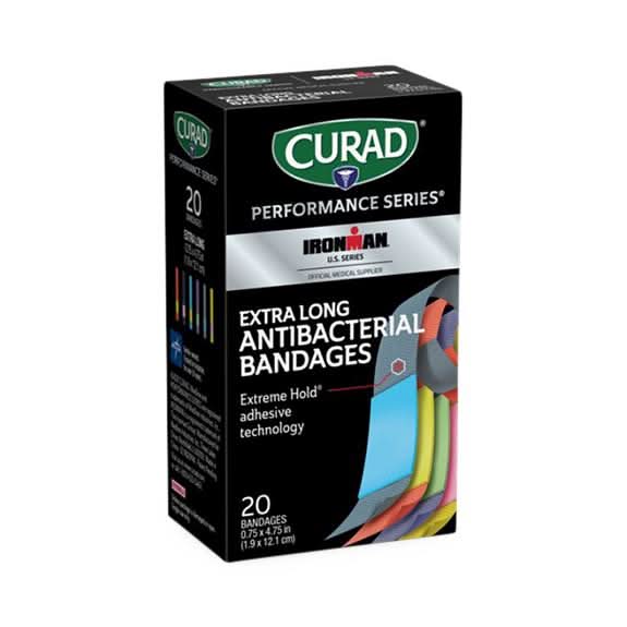 Medline Antibacterial Ironman Bandages