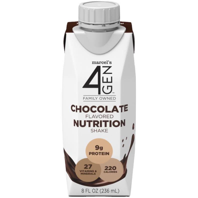 Medline Nutritional Shakes by Diversified Food