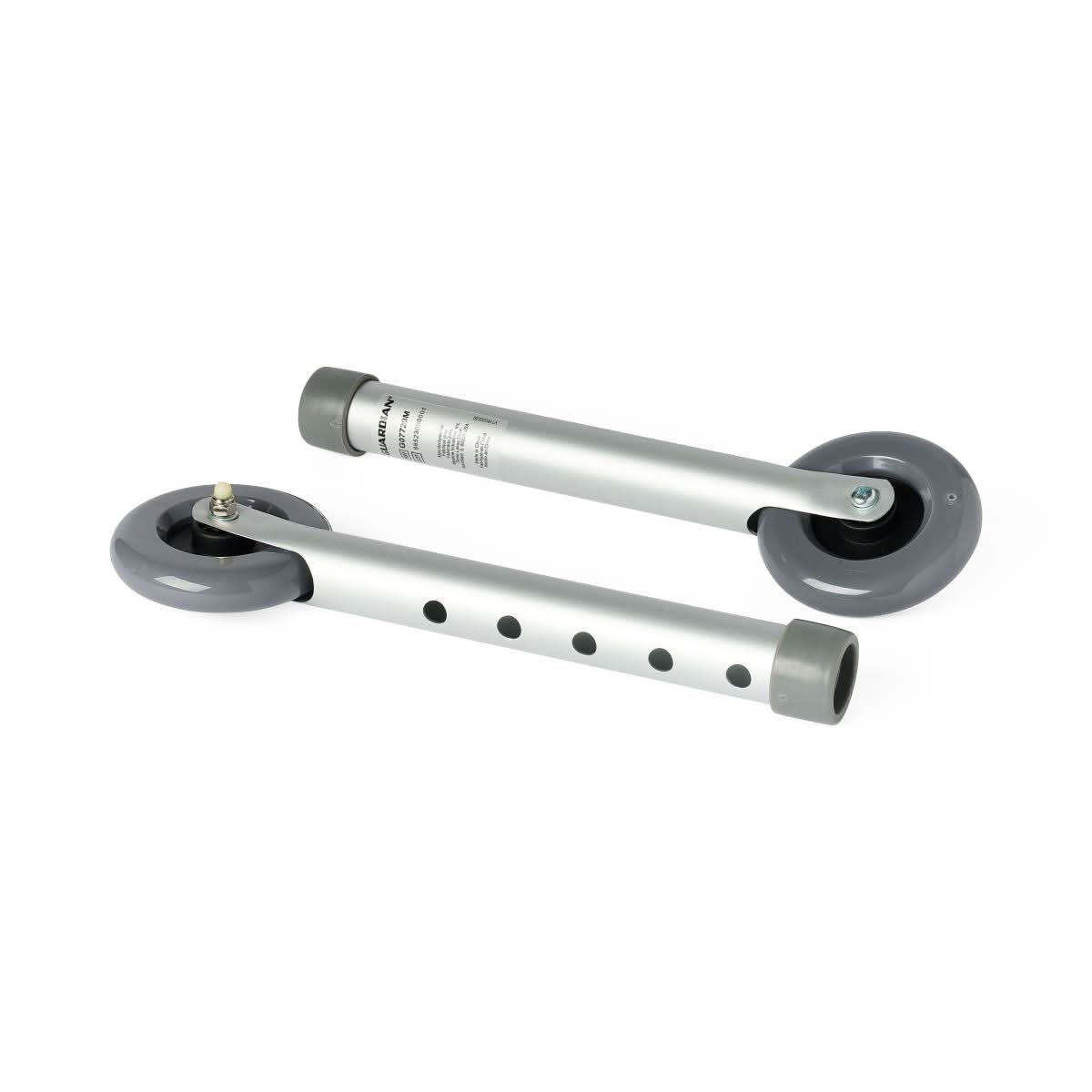 Medline 3" Wheels For Walkers
