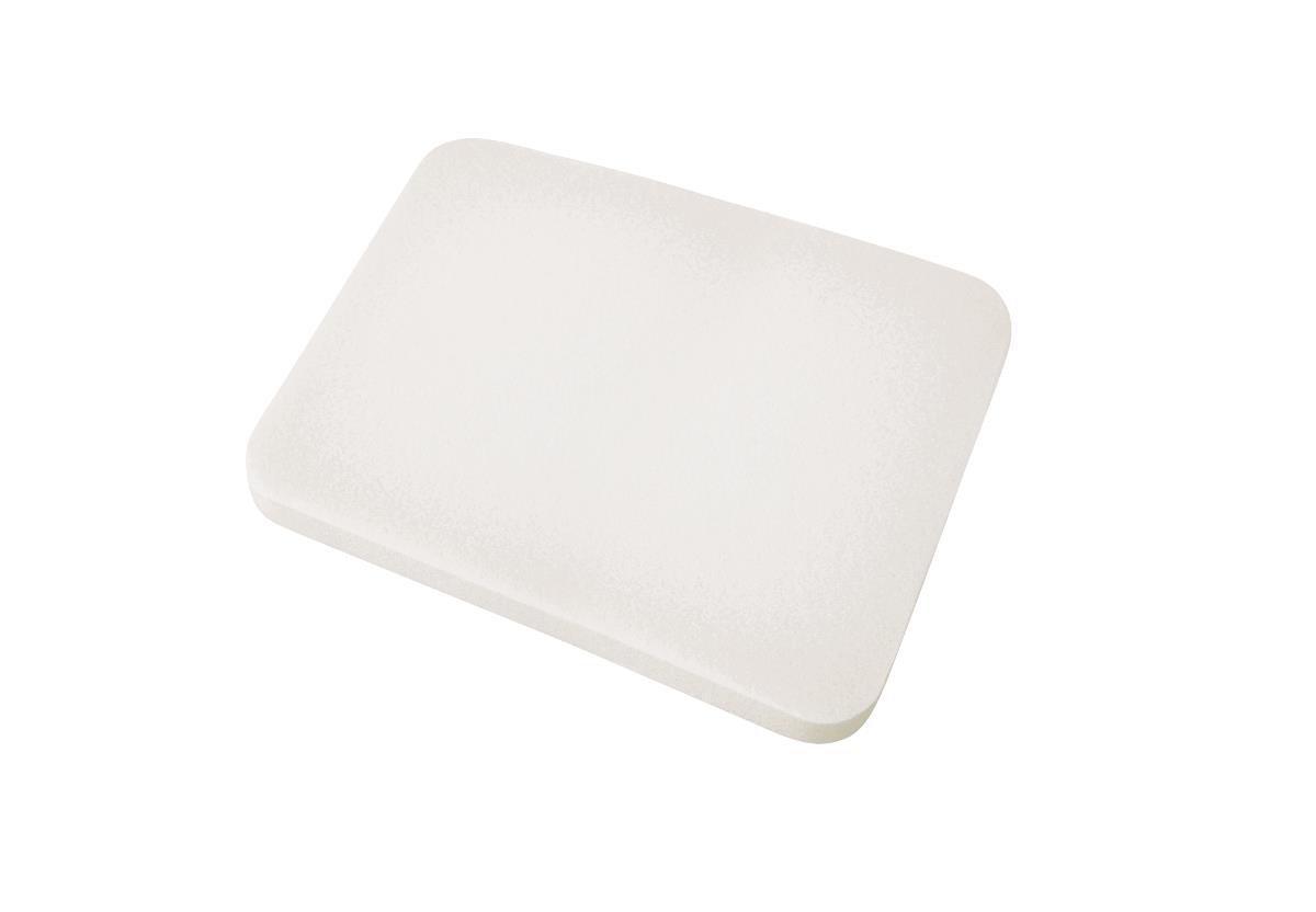 Medline Optifoam Basic Hydrophilic Polyurethane Foam Wound Dressings