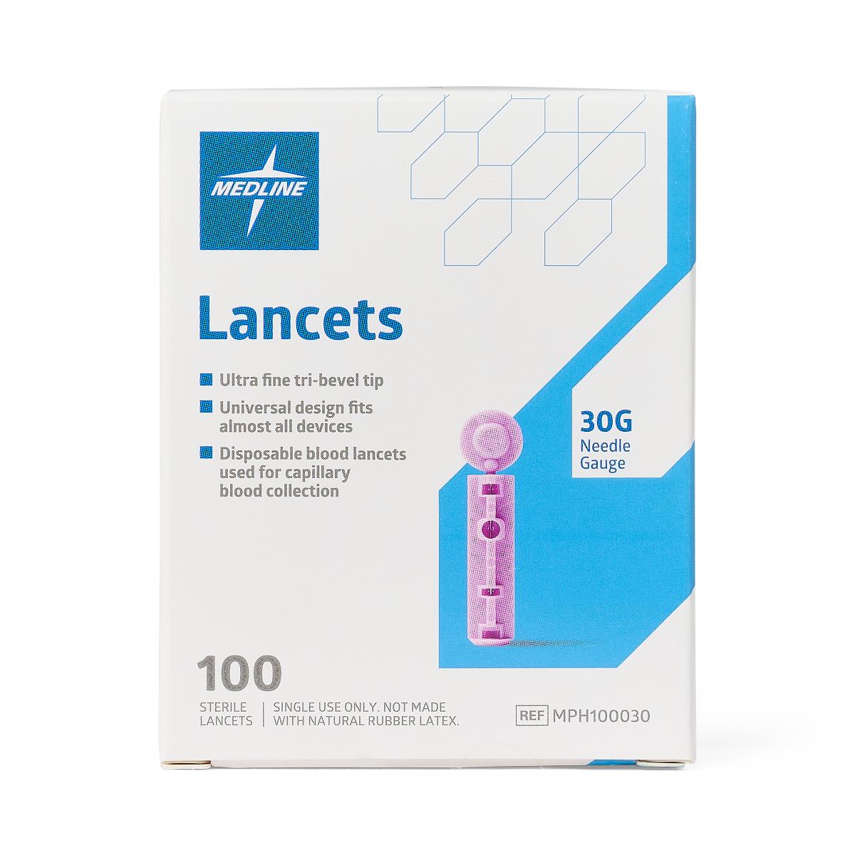 Medline General Purpose Lancets