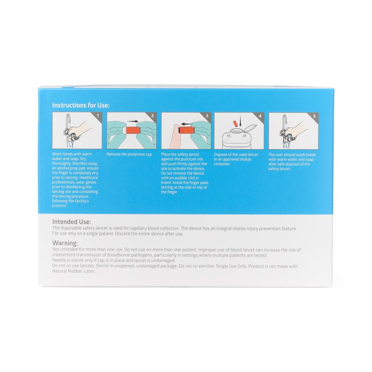Safety Lancets