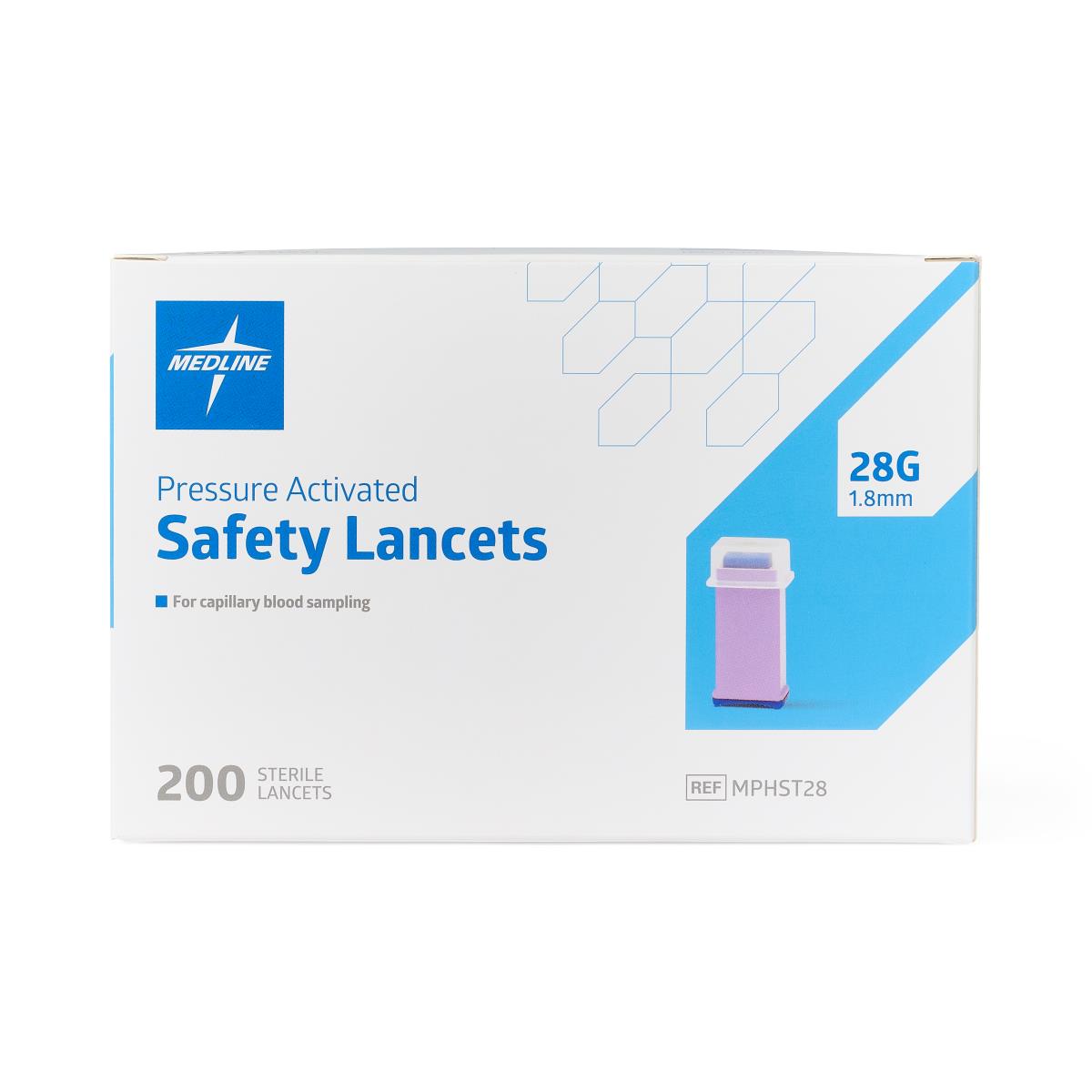 Safety Lancets