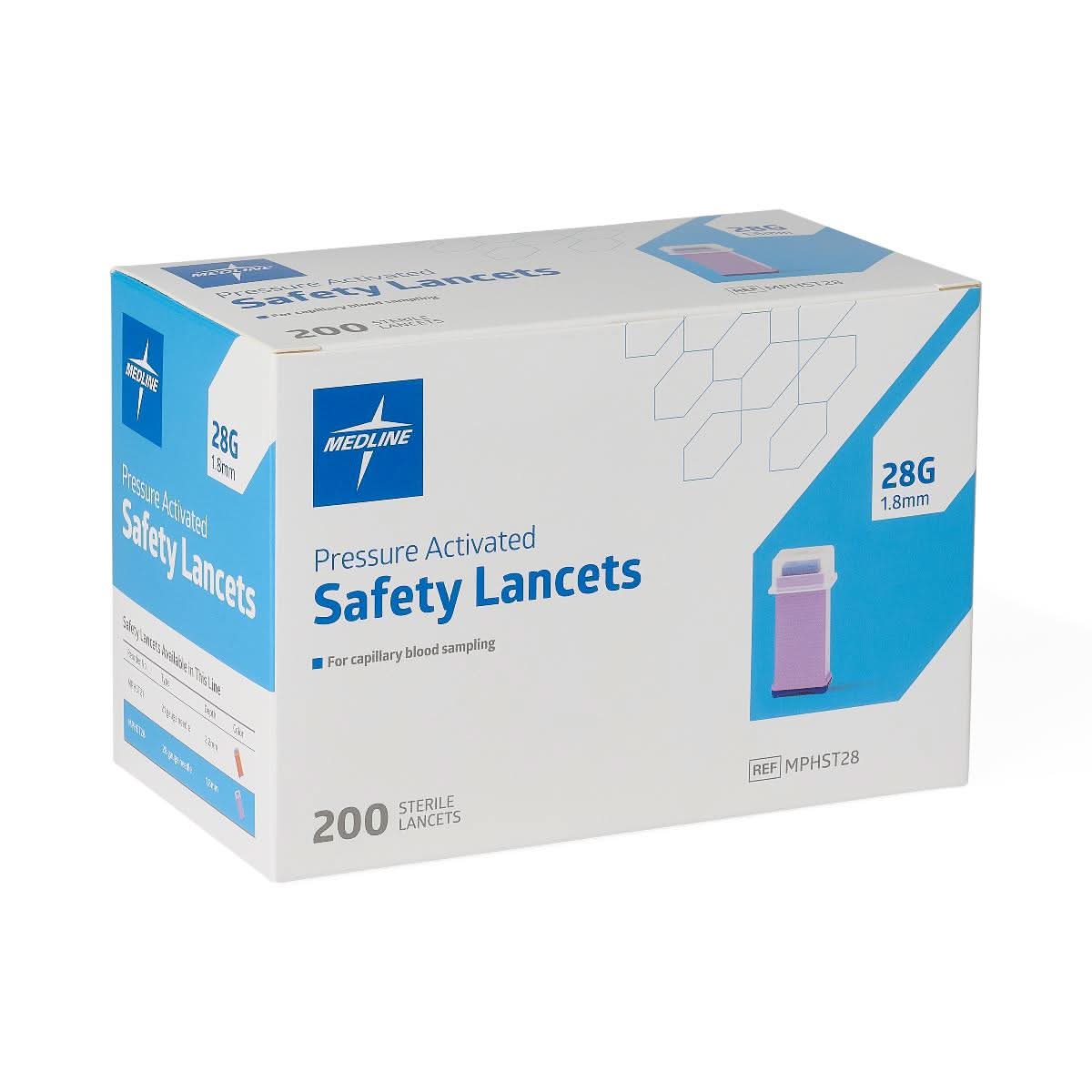 Safety Lancets