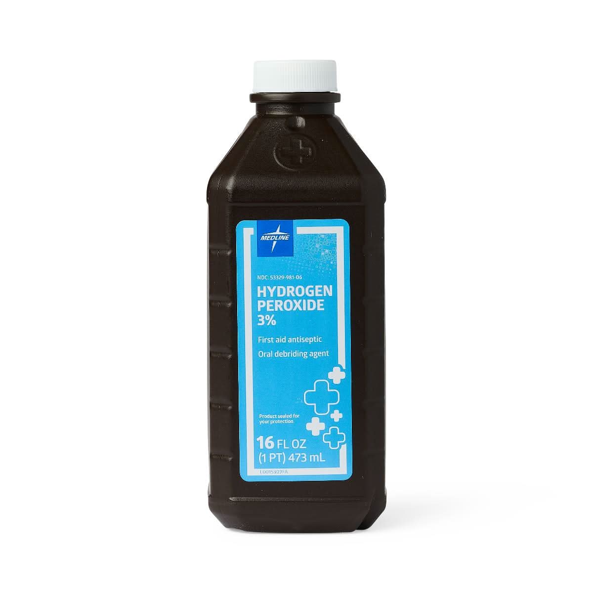 Medline Hydrogen Peroxides