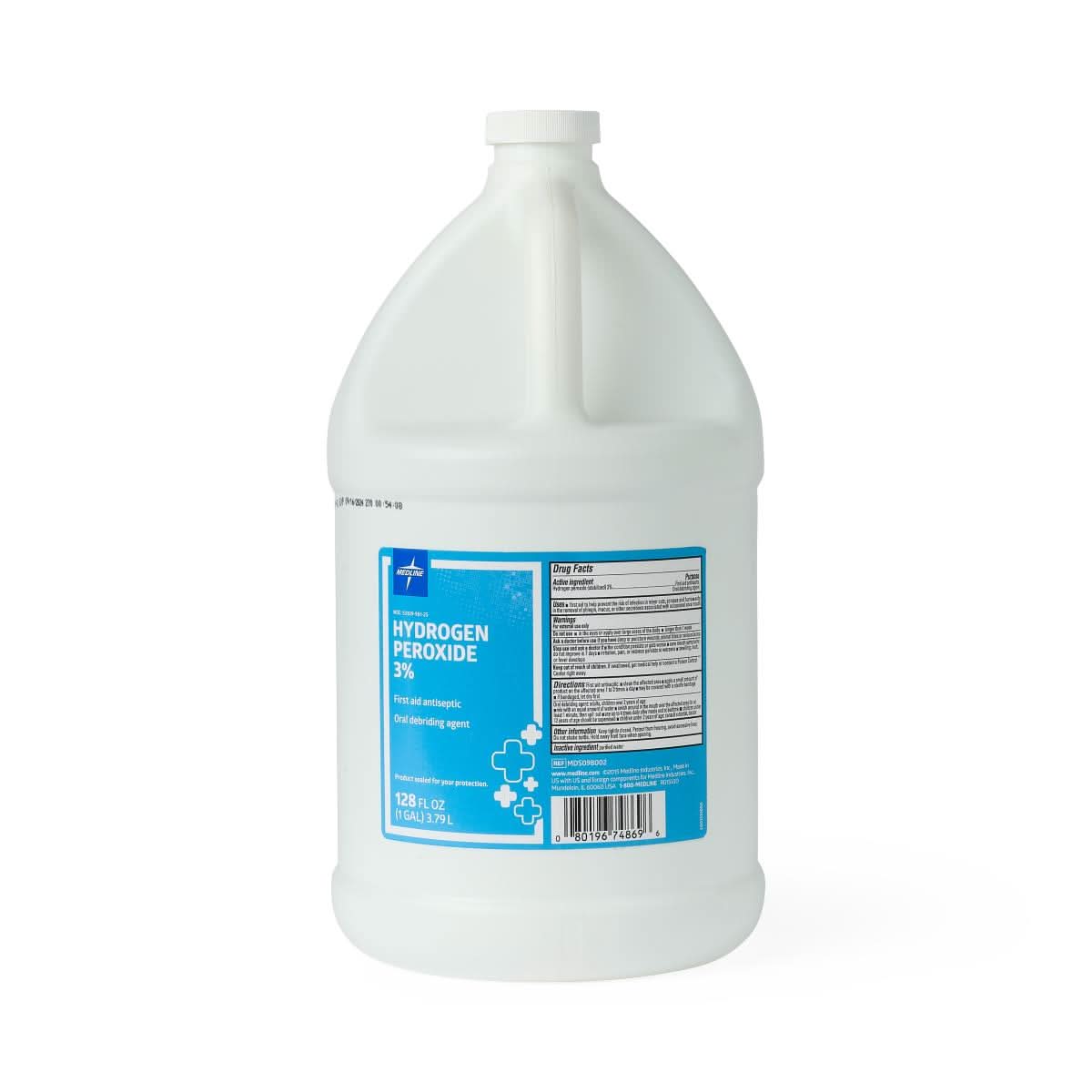 Medline Hydrogen Peroxides