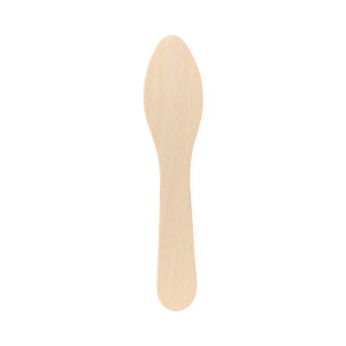 Medline Wooden Medical Spoon