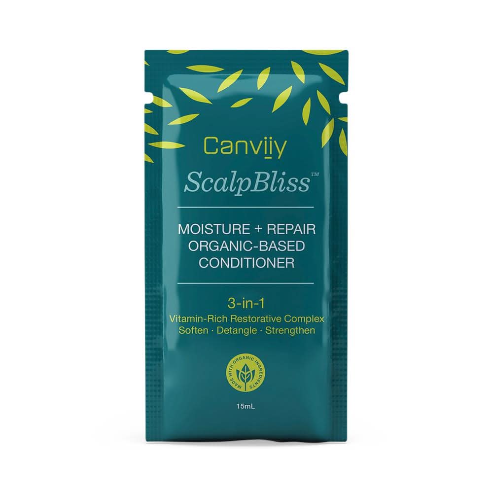 Medline ScalpBliss Moisture + Repair Organic Based Conditioner