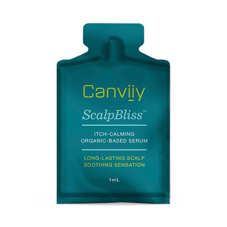 Medline ScalpBliss Itch Calming Serum
