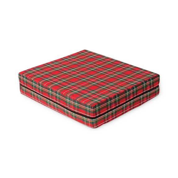 Medline High-Density Foam Wheelchair Cushion