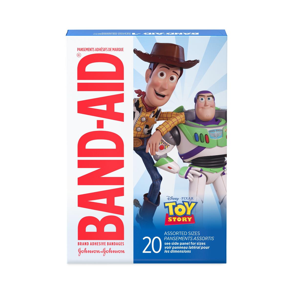 Medline BAND-AID Children's Adhesive Bandages