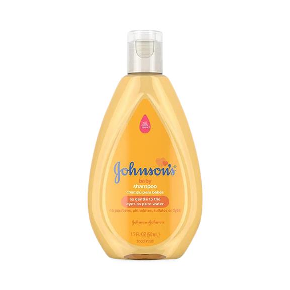 Medline Johnson's Baby Wash and Shampoo